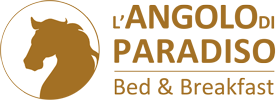 logo Logo di Bed & Breakfast 'Angolo di Paradiso'